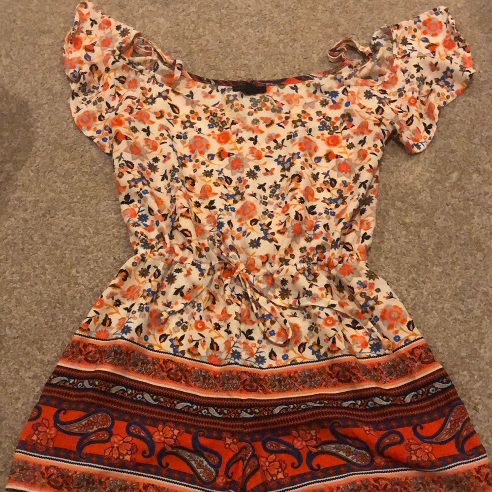 Bebop romper size S